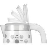 Unold Pastello Snow waterkoker Wit, 1,7 l