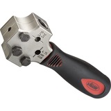 VIGOR Felsapparaat 4,75mm DIN & SAE Rood