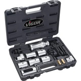 VIGOR Ruitenwissertrekker set V2523 14-delig