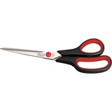 VIGOR Universele schaar 210mm Rood/zwart