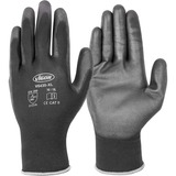 VIGOR Vig Arbeitshandschuhe, feinstrick GR.10 handschoen Zwart
