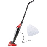Vileda Steam stoomreiniger Zwart/rood