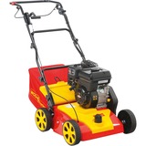WOLF-Garten Benzine verticuteermachine AMBITION V 389 B verticuteerder Rood/geel, 163 cc