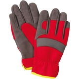 WOLF-Garten GH-U10 Universele handschoenen Rood/geel, Maat 10