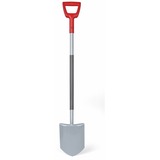 WOLF-Garten Heren Spitspade ASP-D Rood/grijs