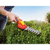 WOLF-Garten LI-ION Power Finesse 30B Buxusschaar heggenschaar Rood/geel, Accu inbegrepen