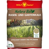 WOLF-Garten Natura Bio Gazon & tuinkalk RG-K 200 meststof Tot 200 m²