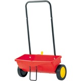 WOLF-Garten WE 330 Universele Strooiwagen strooiapparaat Rood/geel