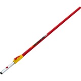 WOLF-Garten ZM-V telescoopsteel Rood/geel, 90 - 150 cm