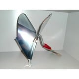 WOLF-Garten multi-star JA-M 20 Aanaarder cultivator Rood/geel
