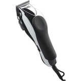 Wahl Home Products ChromePro Tondeuse Zwart/chroom, 18-delig