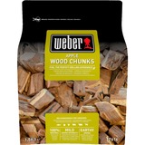 Weber Apple houtblokjes rookchips 1,5 kg