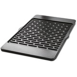 Weber Bakplaat - SmokeFire EX4, EX6 en Spirit 300-serie grillplaat Zwart
