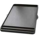 Weber Bakplaat - Spirit 200 serie grillplaat Zwart