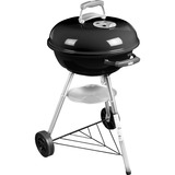 Weber Compact Kettle 47 cm barbecue Hoogglans zwart, Retail