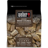 Weber Hickory houtblokjes aromahout 1,5 kg