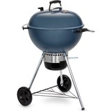 Weber Master-Touch GBS C-5750 houtskoolbarbecue Blauw, Ø 57 cm