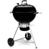 Weber Master-Touch GBS E-5750 houtskoolbarbecue Zwart, Ø 57 cm