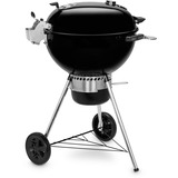 Weber Master-Touch GBS Premium E-5775 houtskoolbarbecue Zwart, Ø 57 cm