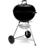 Weber Original Kettle E-5710 barbecue Zwart, Grilloppervlak: Ø 57 cm