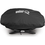 Weber Premium barbecuehoes - Q 100/1000 serie beschermkap 