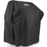 Weber Premium barbecuehoes - Spirit II 200 serie en Spirit 200 serie beschermkap Zwart