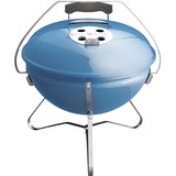 Weber Smokey Joe Premium 37 cm barbecue blauw/grijs