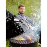 Weber Smokey Mountain Cooker smoker Zwart, Ø 47 cm