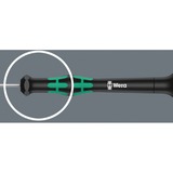 Wera 2069 Kraftform Micro Dopschroevendraaier dopsleutel Zwart/groen, 4,5x60mm