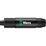 Wera 2090 Slagschroevendraaier 90Nm slagmoersleutel Zwart, 5/16" binnenzeskant