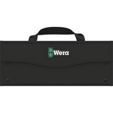 Wera 2go 3 gereedschapsbox Zwart