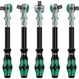 Wera 8100 SA 6 Zyklop Speed-ratelset 1/4" gereedschapsset 28-delig