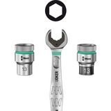 Wera 8100 SA 6 Zyklop Speed-ratelset 1/4" gereedschapsset 28-delig