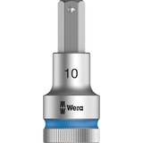 Wera 8740 C HF Binnenzeskant Zyklop Bit-dop dopsleutel 10mmx60mm