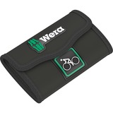 Wera Bicycle Set 2 bitset Zwart/groen