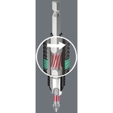 Wera Bit-Safe 61 BiTorsion 1 bitset 61-delig