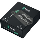 Wera Bitset Kraftform Kompakt 60 17-delig