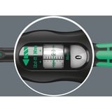 Wera Click-Torque A 5 draaimomentsleutel met omschakelratel Zwart/groen