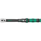Wera Click-Torque C 2 draaimomentsleutel met omschakelratel, 20-100 Nm Zwart/groen