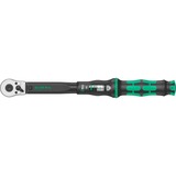 Wera Click-Torque C 2 draaimomentsleutel met omschakelratel, 20-100 Nm Zwart/groen