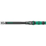 Wera Click-Torque C 3 draaimomentsleutel met omschakelratel Zwart/groen