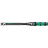 Wera Click-Torque C 3 draaimomentsleutel met omschakelratel Zwart/groen