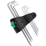 Wera Inbussleutelset 950/9 Hex-Plus 1 Chroom, 9-delig, 1,5mm tot 10mm