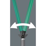 Wera Inbussleutelset TORX 967/9 TX BO Multicolour 1 SB 9-delig, TORX T8 tot T40