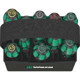 Wera Kraftform 2go 300 schroevendraaier Zwart/groen