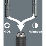 Wera Kraftform Kompakt Micro Set ESD/11 SB bitset 11-delig