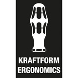 Wera Kraftform Kompakt VDE 60 iS/65 iS/67 iS/16 schroevendraaier 16-delig