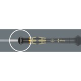 Wera Micro ESD schroevendraaierset met Rek Zwart/geel, 6-delig
