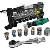 Wera Tool Check Plus  bitset Zwart, 39-delig