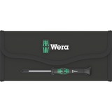 Wera Vouwetui voor Kraftform Micro schroevendraaiers, maximaal 12-delig tas Zwart